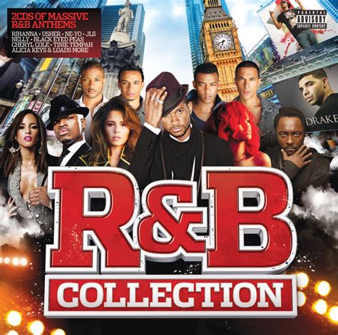r&b 2011